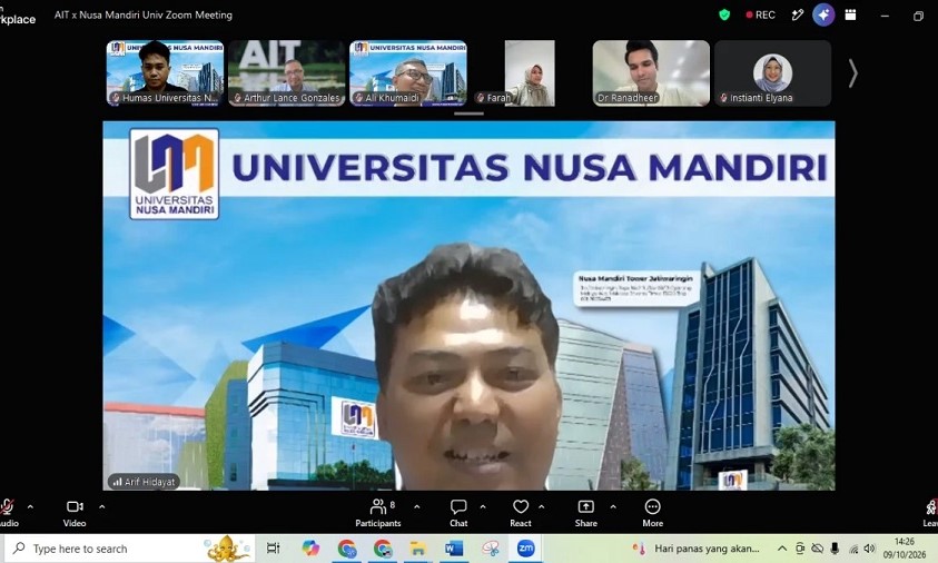 Kerja Sama Internasional
