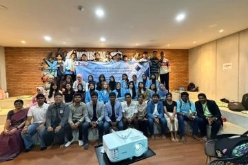 Diskusi Teknologi dan Inovasi Bisnis Digital