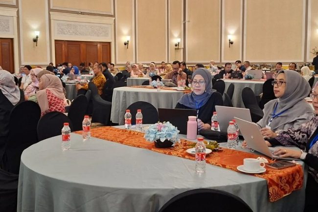 Prodi Bisnis Digital UNM Hadiri Kongres I AFEBSI