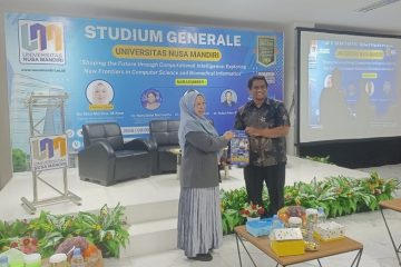 Mahasiswa Doktoral UNM Timba Ilmu Kecerdasan Komputasi