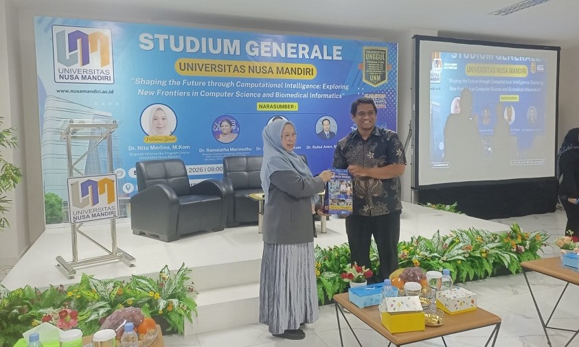 Mahasiswa Doktoral UNM Timba Ilmu Kecerdasan Komputasi