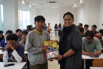 NEX.AI UNM Gandeng PT KAI