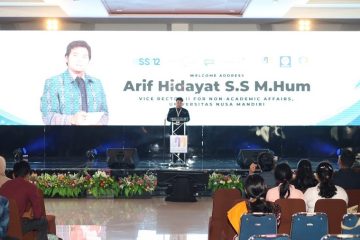 IEEE YESIST12 2026 Resmi Dibuka