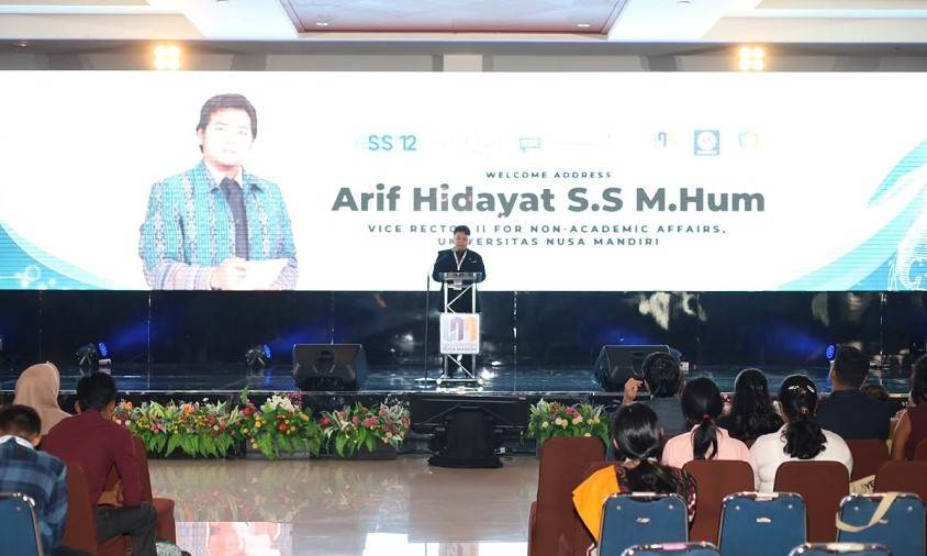 IEEE YESIST12 2026 Resmi Dibuka