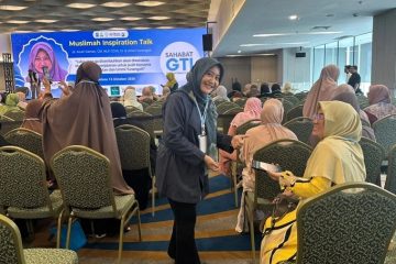 Dosen Bisnis Digital UNM Latih Komunitas Sahabat GTI