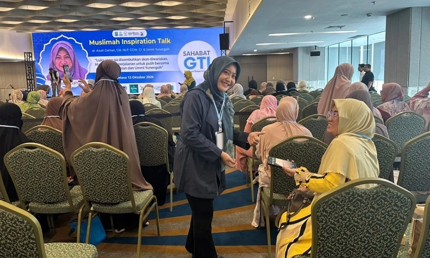 Dosen Bisnis Digital UNM Latih Komunitas Sahabat GTI