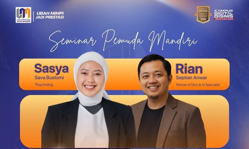 UNM Akan Gelar Seminar Pemuda Mandiri
