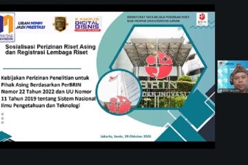 LPPM UNM Sukses Gelar Sosialisasi Perizinan Penelitian Asing