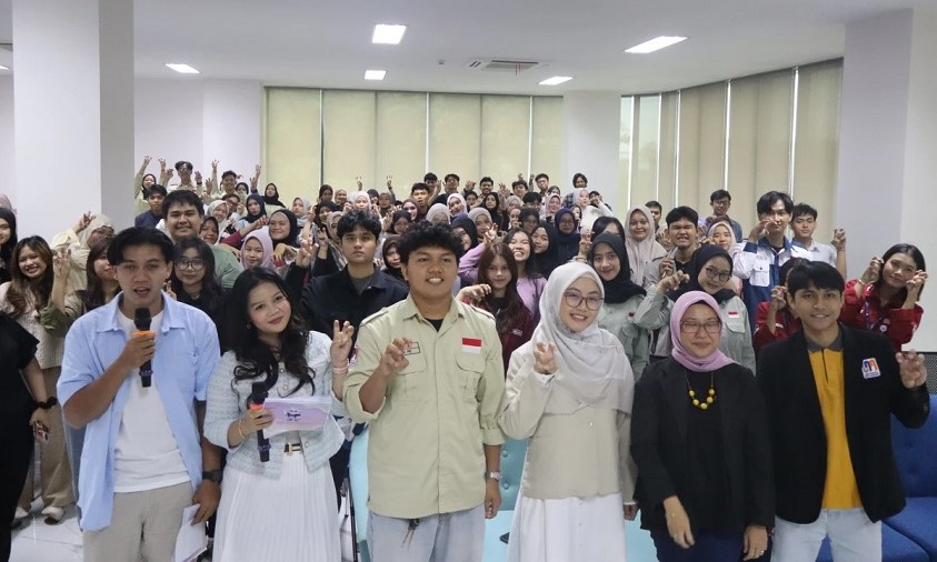 Jaga Kesehatan Mental Mahasiswa