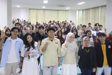 HIMMA UNM Gelar Talkshow SELARAS