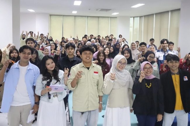 HIMMA UNM Gelar Talkshow SELARAS