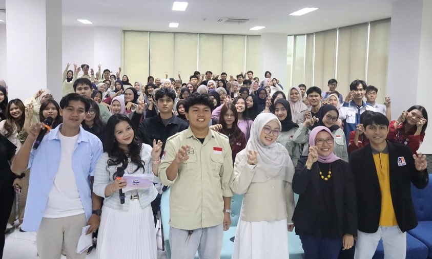 HIMMA UNM Gelar Talkshow SELARAS