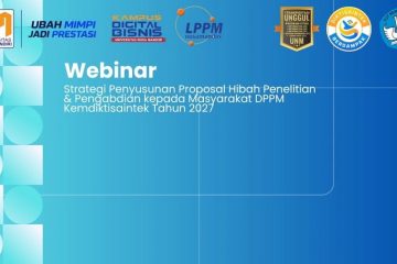 LPPM UNM Akan Gelar Webinar Strategi Hibah