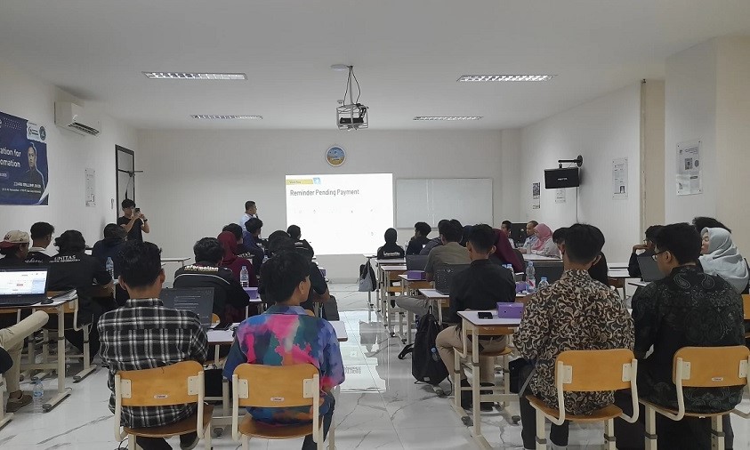 HIMASATA UNM Bakal Gelar COSIX Workshop 2026